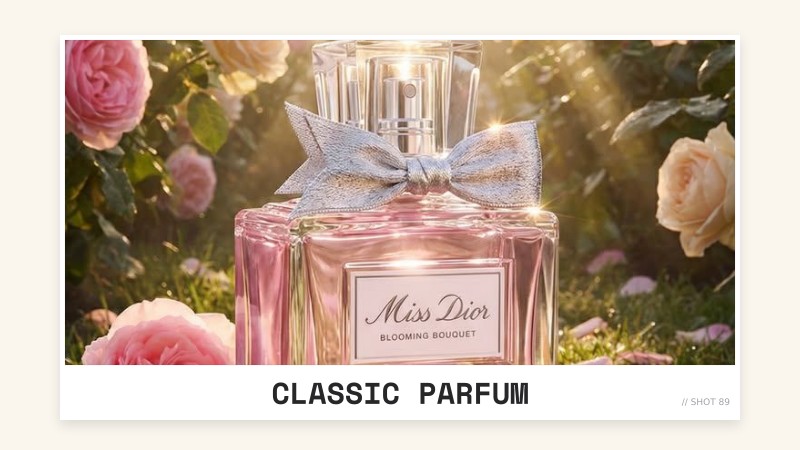 classic parfum