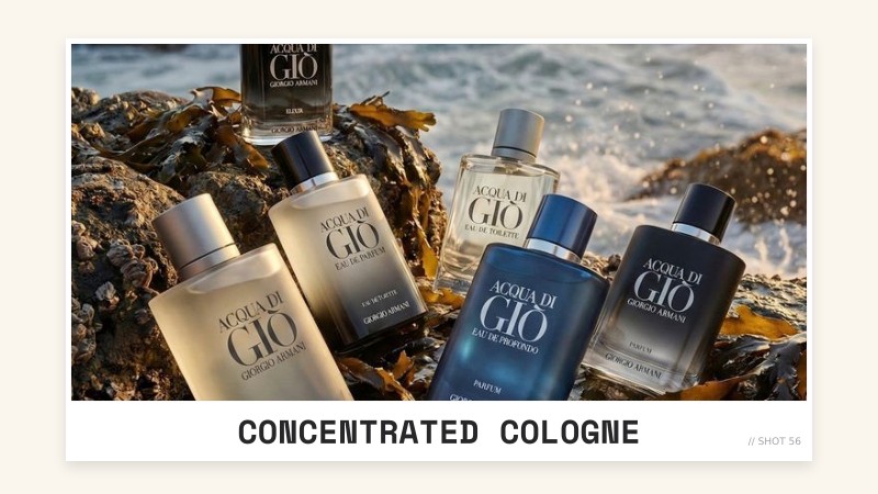 classic parfum