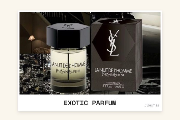 exotic parfum