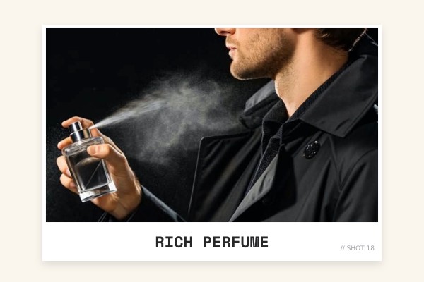 rich perfume