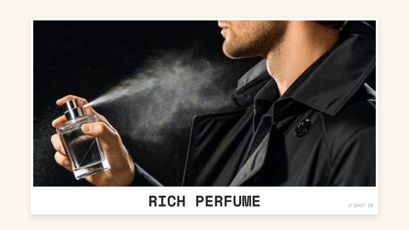 rich perfume